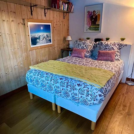 Appartement 2Pieces Hyper Centre Les Houches, Proche Chamonix Exterior photo
